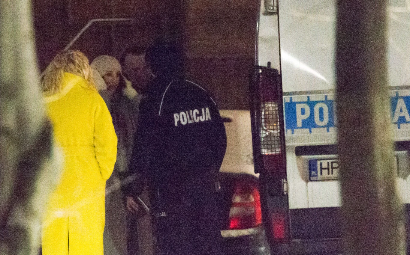 Na miejsce wezwano policję! Na miejsce wezwano policję!