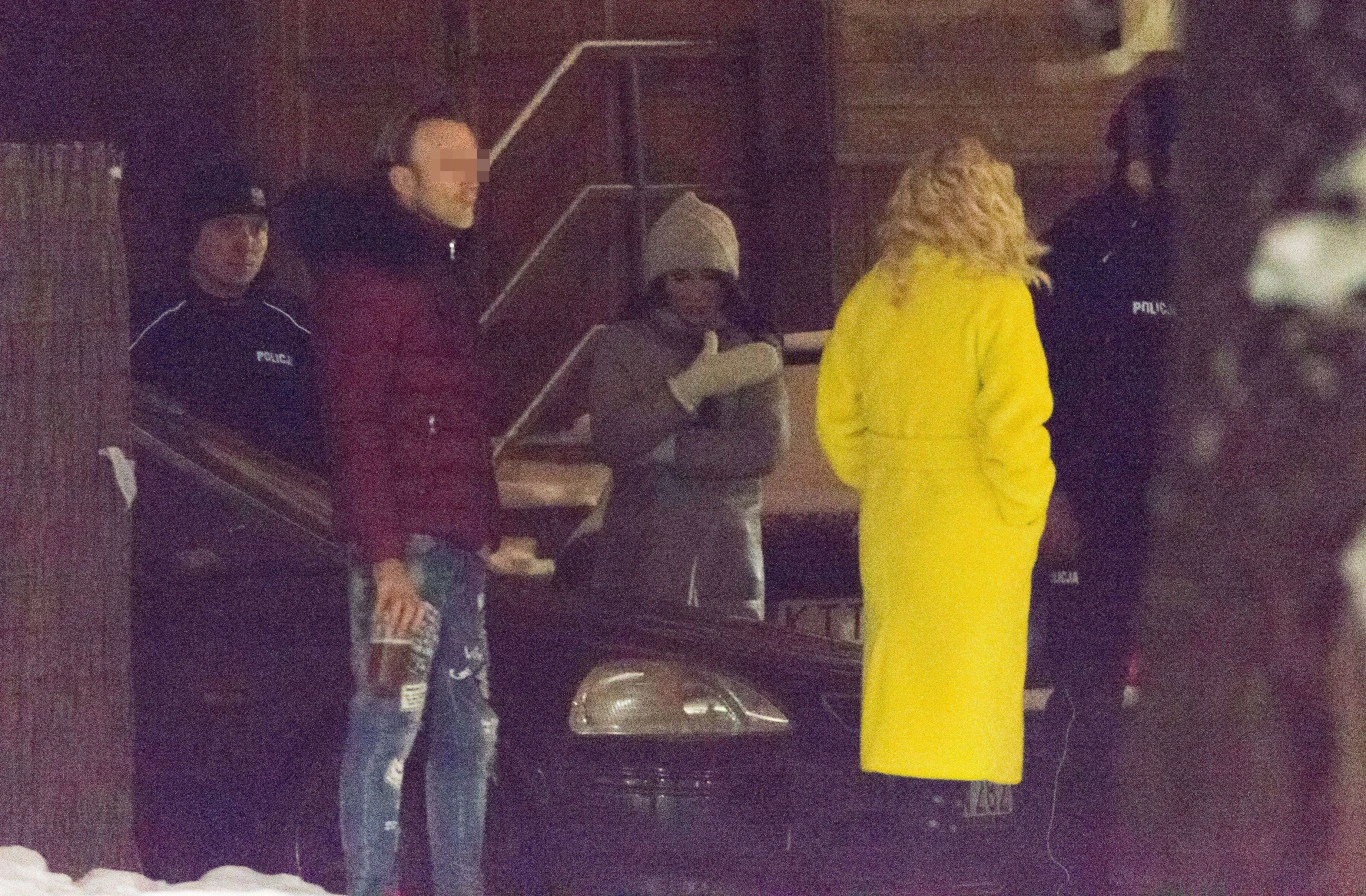 Justyna Steczkowska była bardzo zdenerwowana Justyna Steczkowska była bardzo zdenerwowana