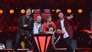 "The Voice Kids":  Dawid Kwiatkowski i utalentowane dzieciaki 