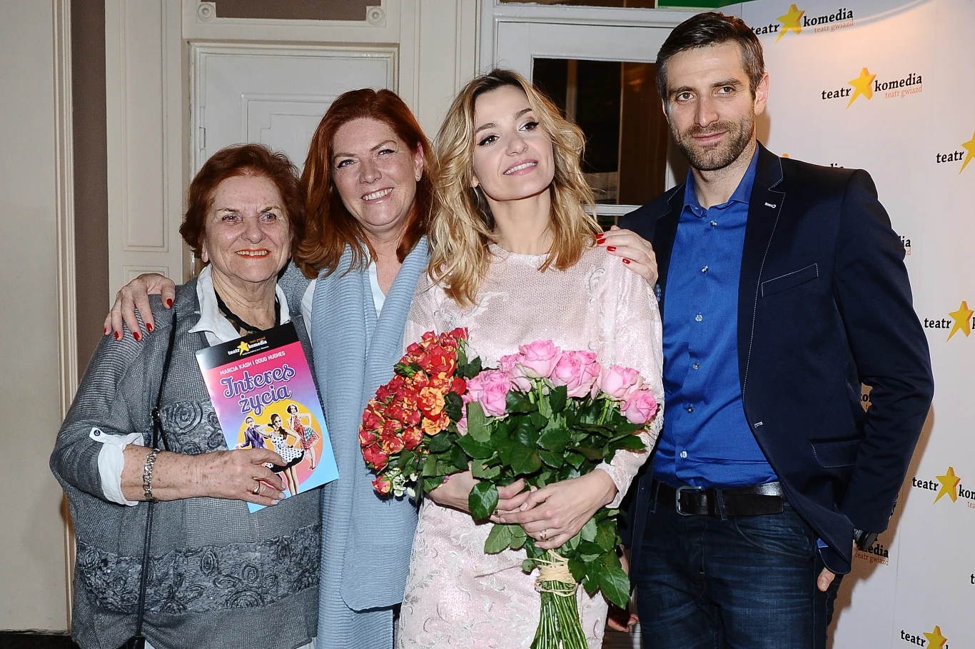 Joanna i Maciej mogą liczyć na pomoc Katarzyny Dowbor Joanna i Maciej mogą liczyć na pomoc Katarzyny Dowbor