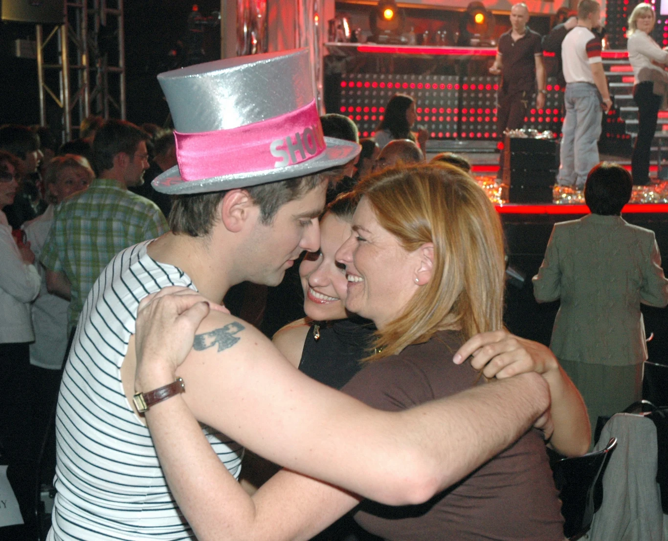 Rodzina w komplecie; zdj. z 2006 roku Rodzina w komplecie; zdj. z 2006 roku