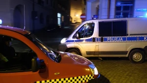 Dwóch policjantów zostało pobitych podczas interwencji we Wrocławiu