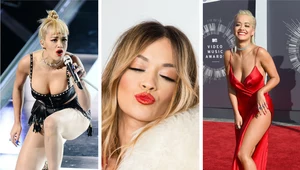 Rita Ora: Najseksowniejsza zagraniczna wokalistka 2017 roku według czytelników Interii