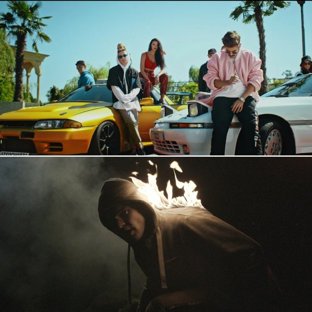 Otsochodz i Sarius wygrali w głosowaniu Interii Otsochodz i Sarius wygrali w głosowaniu Interii