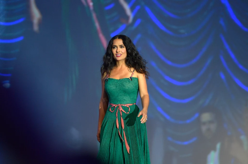 Salma Hayek Salma Hayek