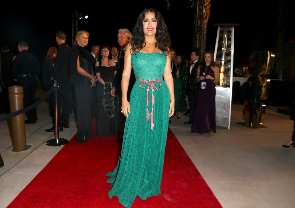 Salma Hayek Salma Hayek