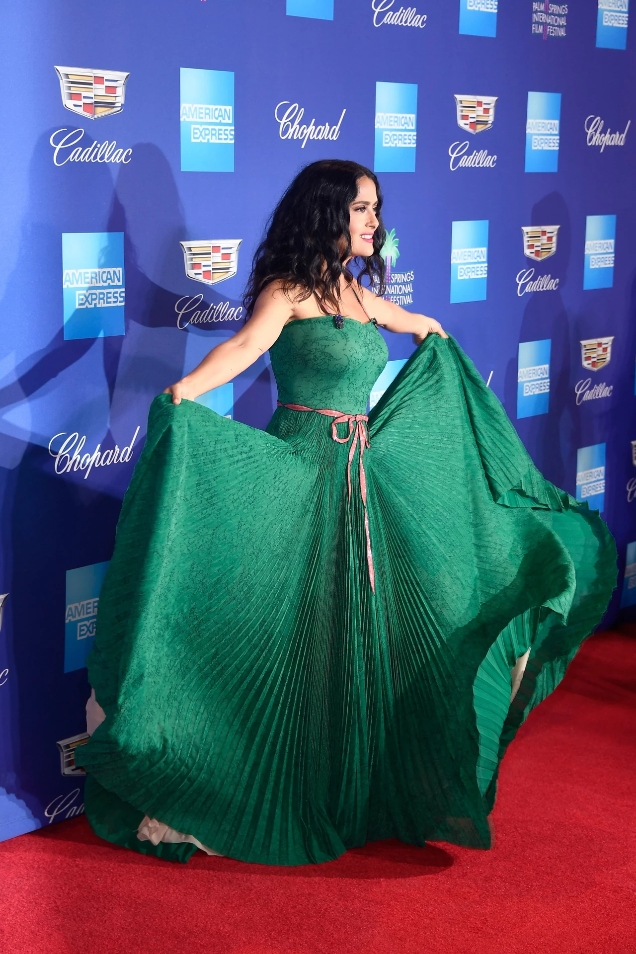 Salma Hayek Salma Hayek