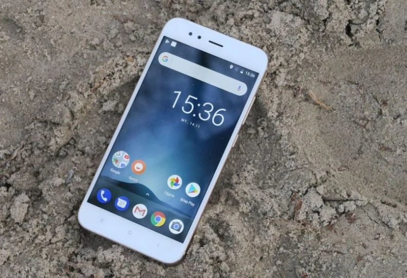 Xiaomi Mi A1 otrzymał bardzo ważną aktualizację oprogramowania Xiaomi Mi A1 otrzymał bardzo ważną aktualizację oprogramowania