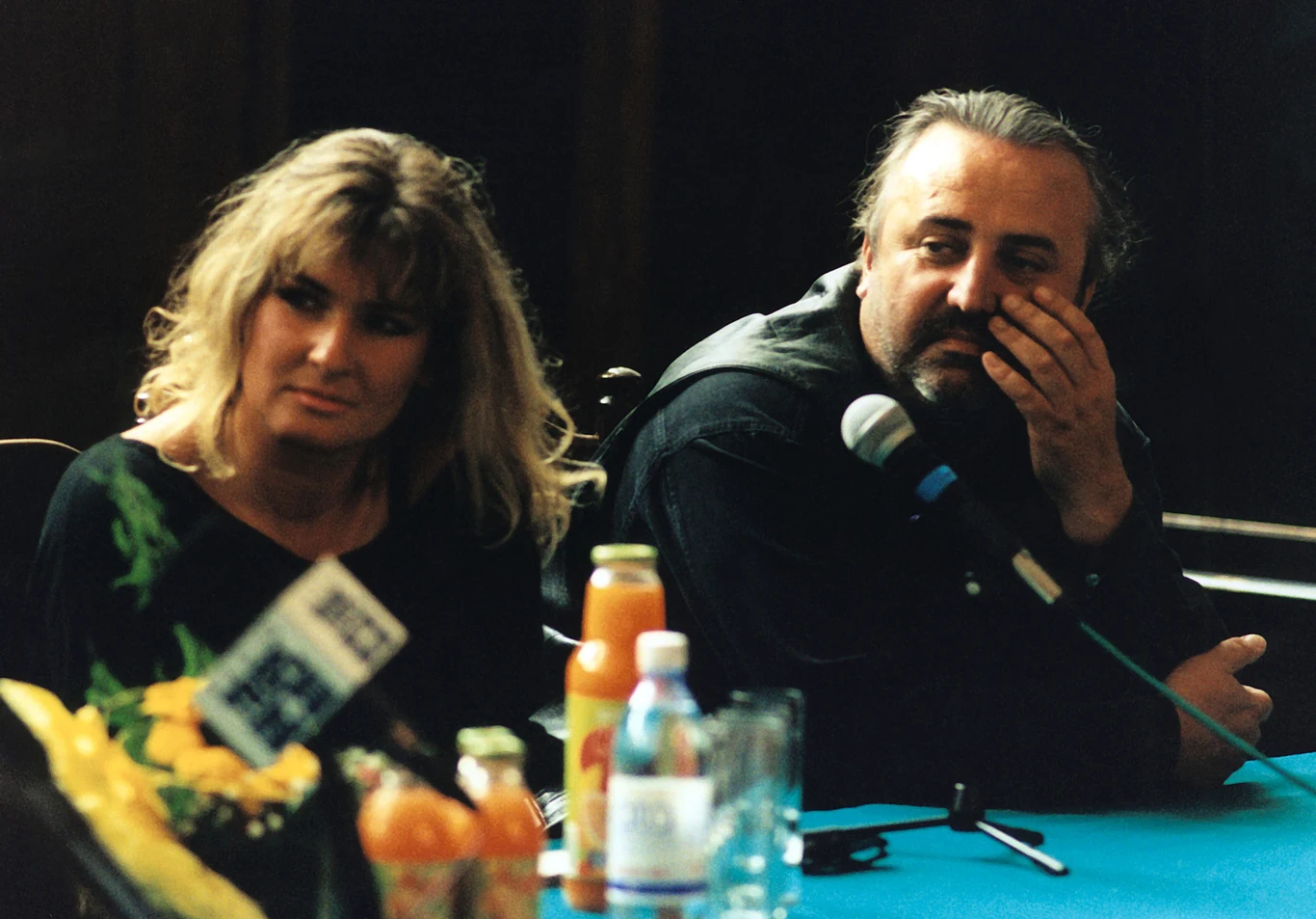 Beata Kozidrak i Andrzej Pietras byli małżeństwem przez 37 lat Beata Kozidrak i Andrzej Pietras byli małżeństwem przez 37 lat