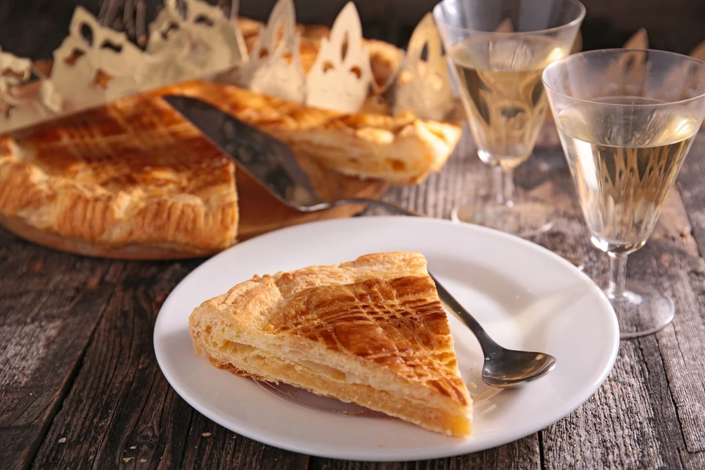 Galette des rois