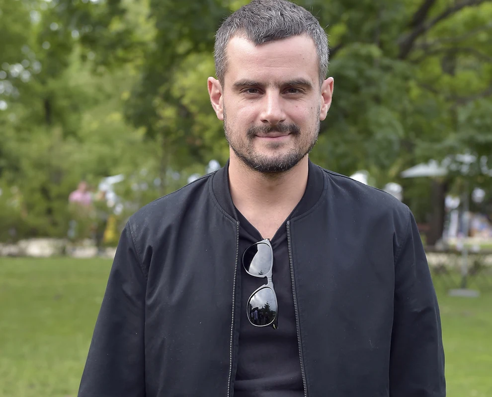 "Mam wiele marzeń związanych z moim zawodem" - mówi Antoni Pawlicki "Mam wiele marzeń związanych z moim zawodem" - mówi Antoni Pawlicki