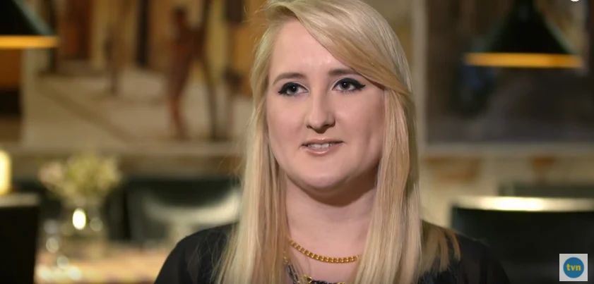 Ania Wróbel, uczestniczka programu "Ślub od pierwszego wejrzenia 2"