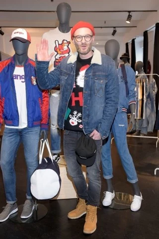 Pokaz letnich kolekcji marek Wrangler i Lee Pokaz letnich kolekcji marek Wrangler i Lee