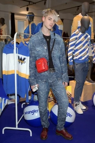 Pokaz letnich kolekcji marek Wrangler i Lee Pokaz letnich kolekcji marek Wrangler i Lee