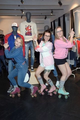 Pokaz letnich kolekcji marek Wrangler i Lee Pokaz letnich kolekcji marek Wrangler i Lee