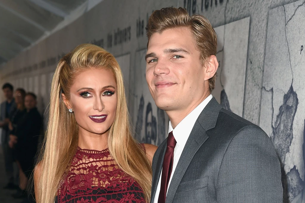 Paris Hilton i Chris Zylka