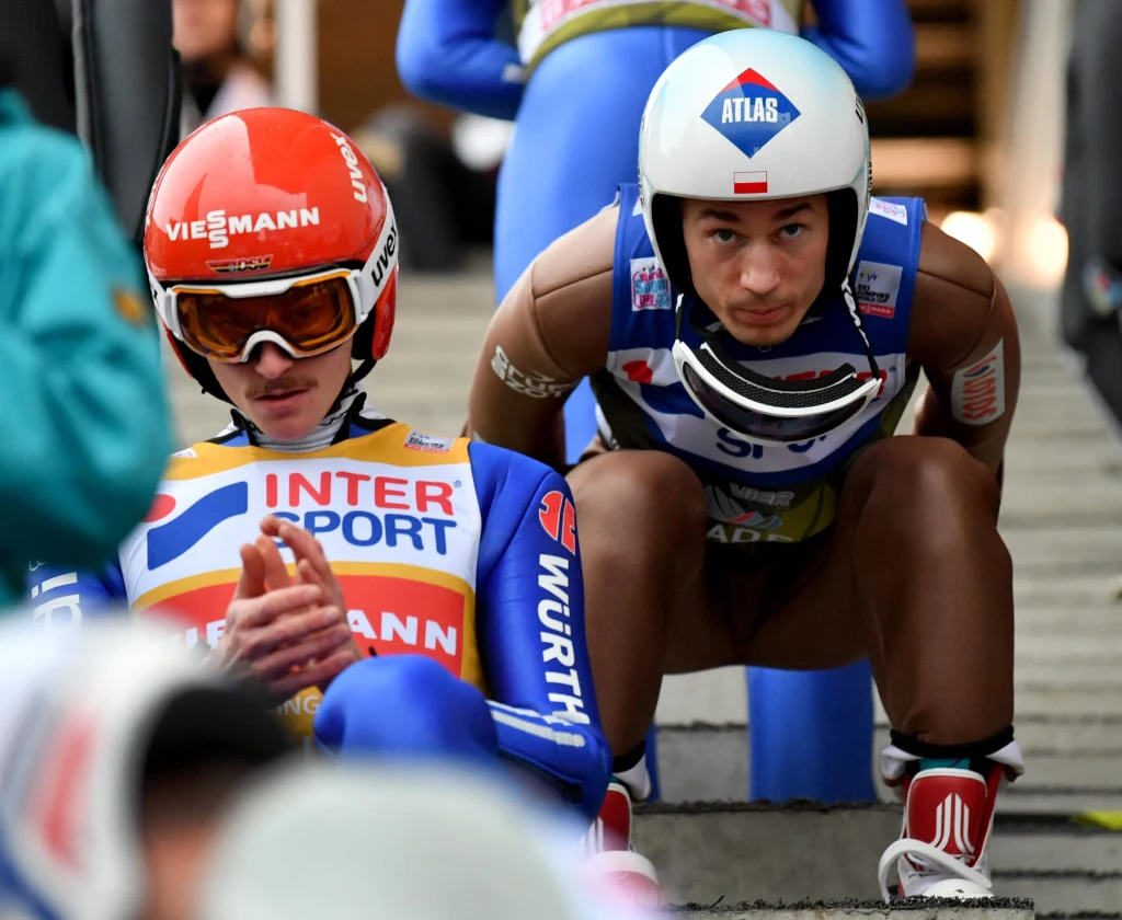 Kamil Stoch Kamil Stoch