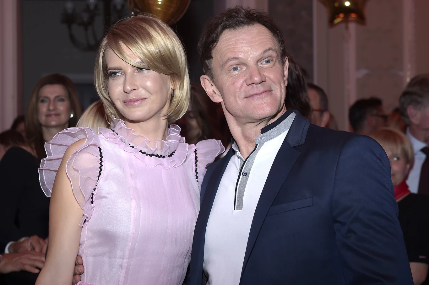 Edyta i Cezary Pazurowie Edyta i Cezary Pazurowie