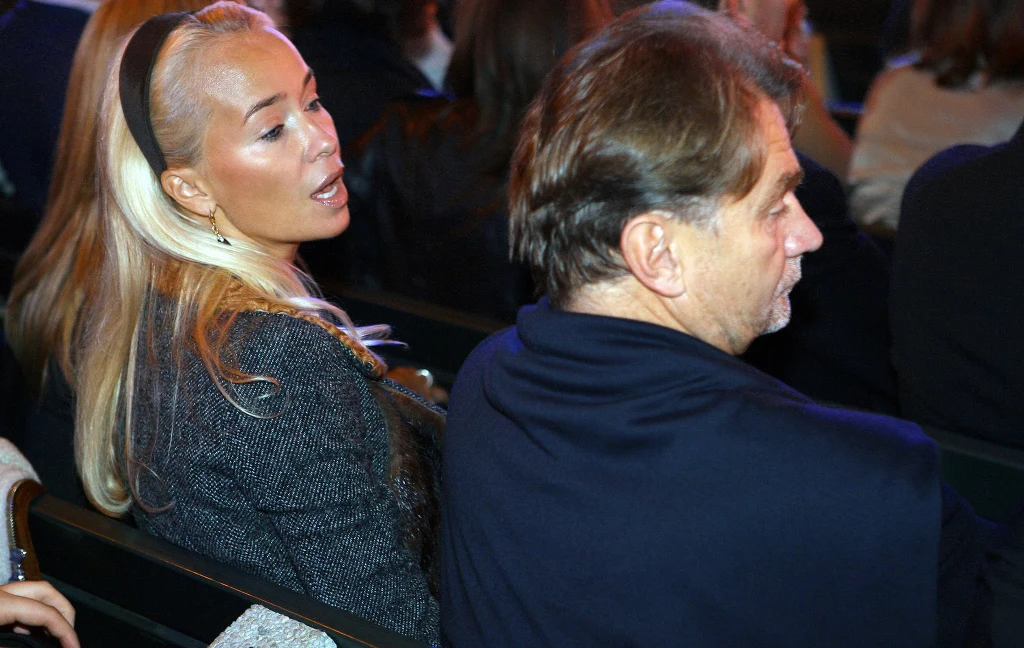 Joanna Przetakiewicz i Jan Kulczyk w 2006 roku Joanna Przetakiewicz i Jan Kulczyk w 2006 roku