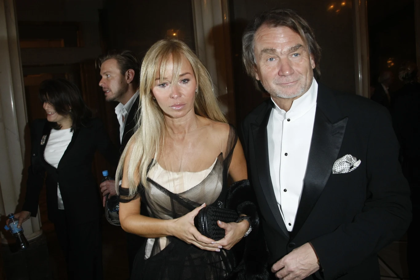 Joanna Przetakiewicz i Jak Kulczyk w 2010 roku Joanna Przetakiewicz i Jak Kulczyk w 2010 roku