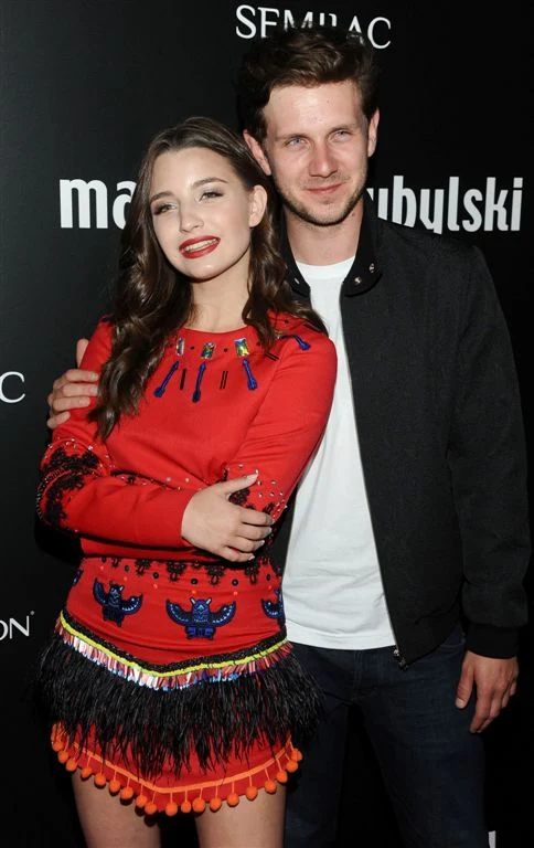 Antoni Królikowski i Julia Wieniawa-Narkiewicz Antoni Królikowski i Julia Wieniawa-Narkiewicz