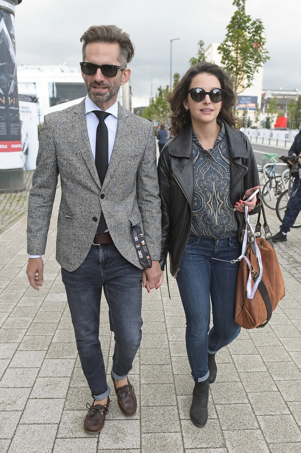 Marcin Bosak i Maria Dębska, 2017 rok