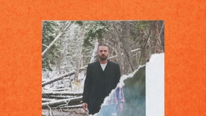 Justin Timberlake na okładce płyty "Man Of The Woods"