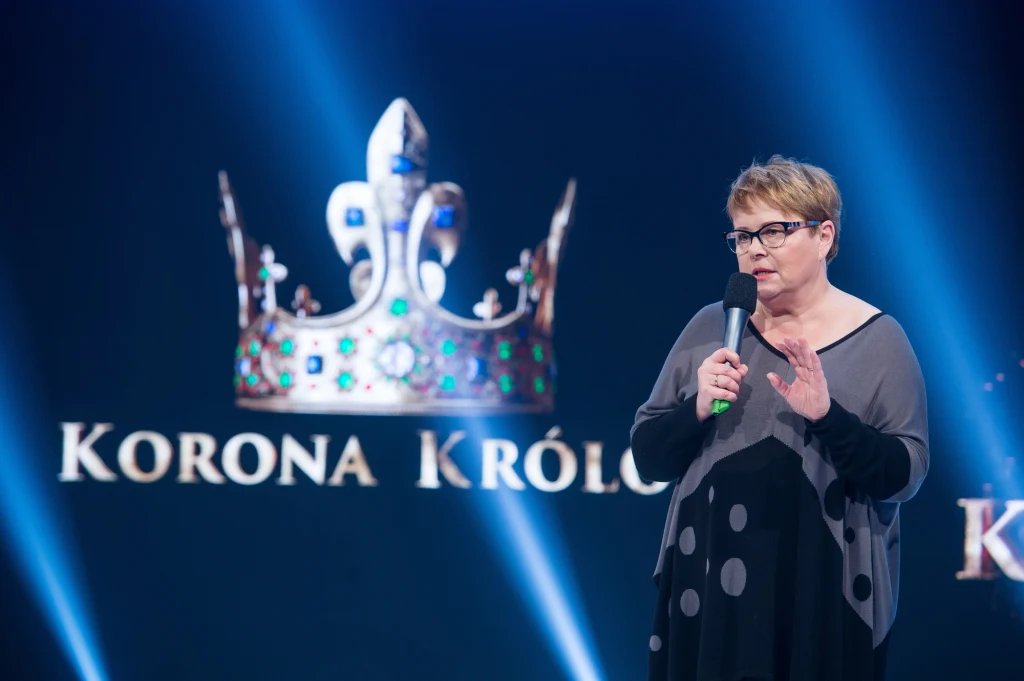 Ilona Łepkowska/TVP