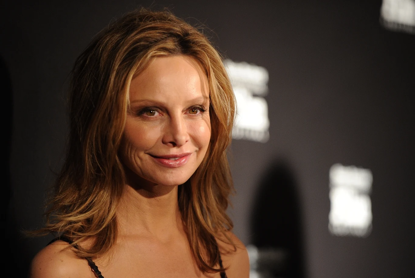 Calista Flockhart