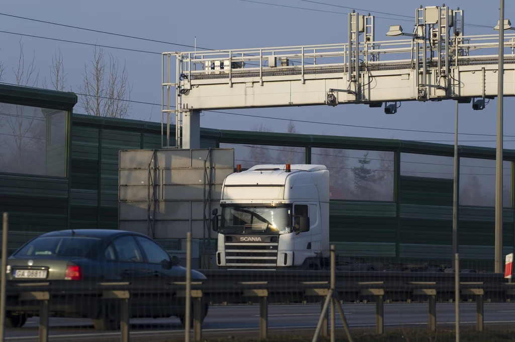 Do tej pory bramownica stawiał Kapsch. Teraz GITD będzie zlecał to podmiotom komercyjnym