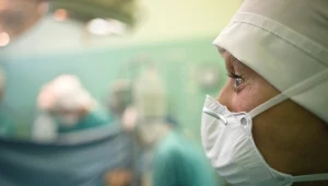 Operacje w Afryce są częściej narażone na komplikacje niż w innych rejonach świata