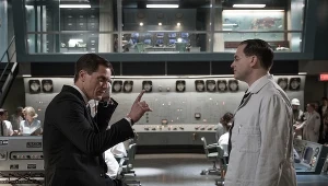 Kadr z filmu "Kształt wody"