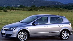 Opel Astra H, czyli trzecia generacja