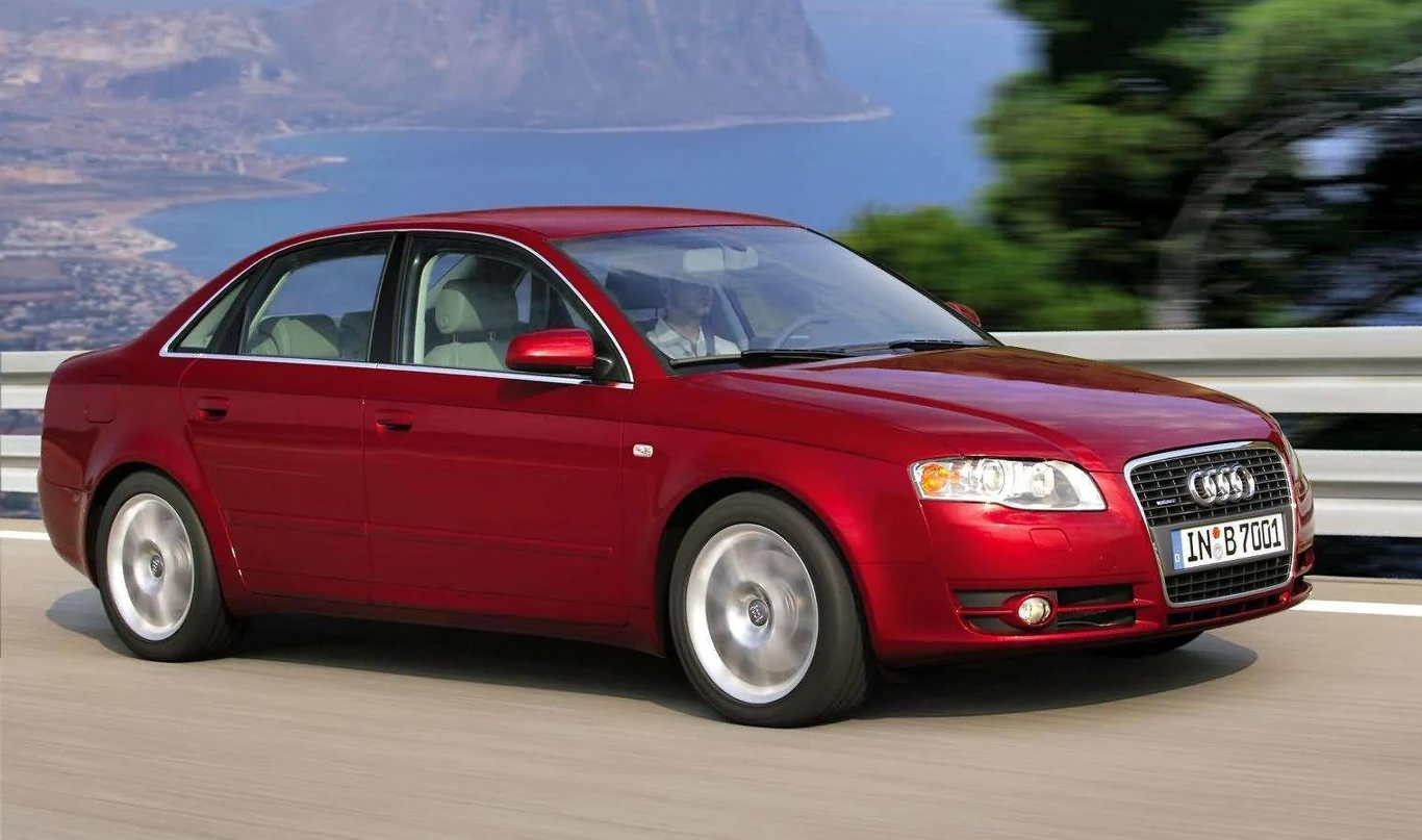 Audi A4 B7 Audi A4 B7