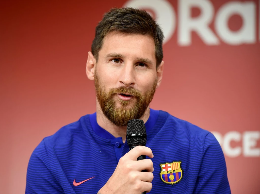 Lionel Messi opuści Barcelonę? Lionel Messi opuści Barcelonę?