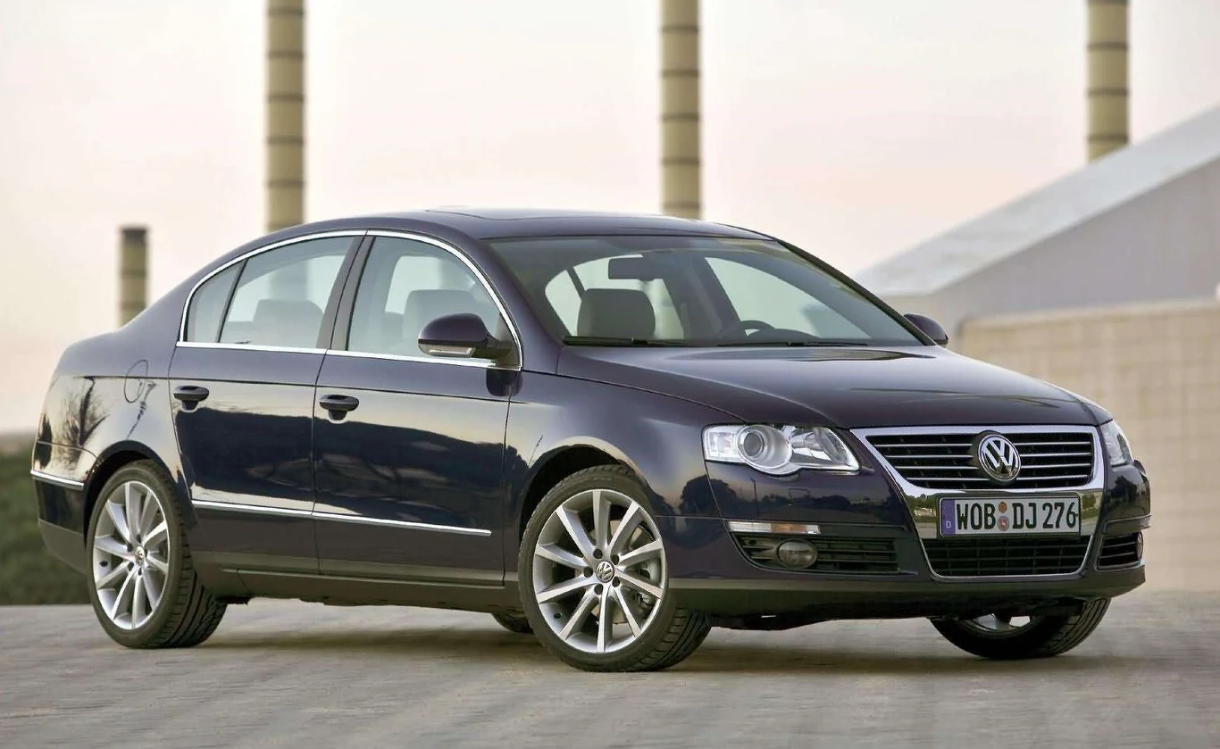 Volkswagen Passat B6 Volkswagen Passat B6