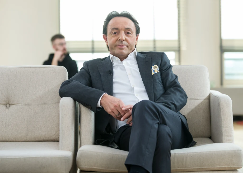Michel Moran