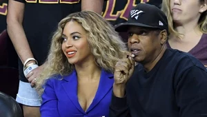 Jay-Z i Beyonce w kościele z córką (nowy teledysk "Family Feud")