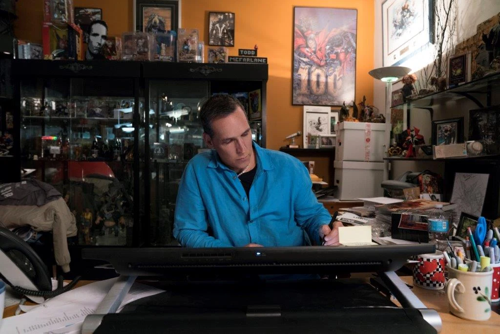 Todd McFarlane