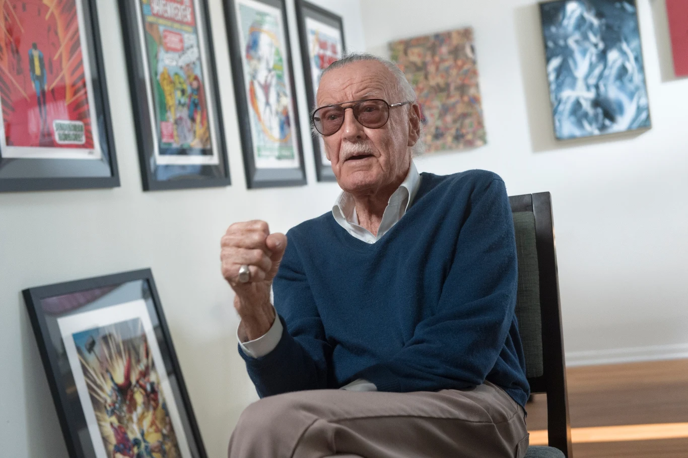 Stan Lee