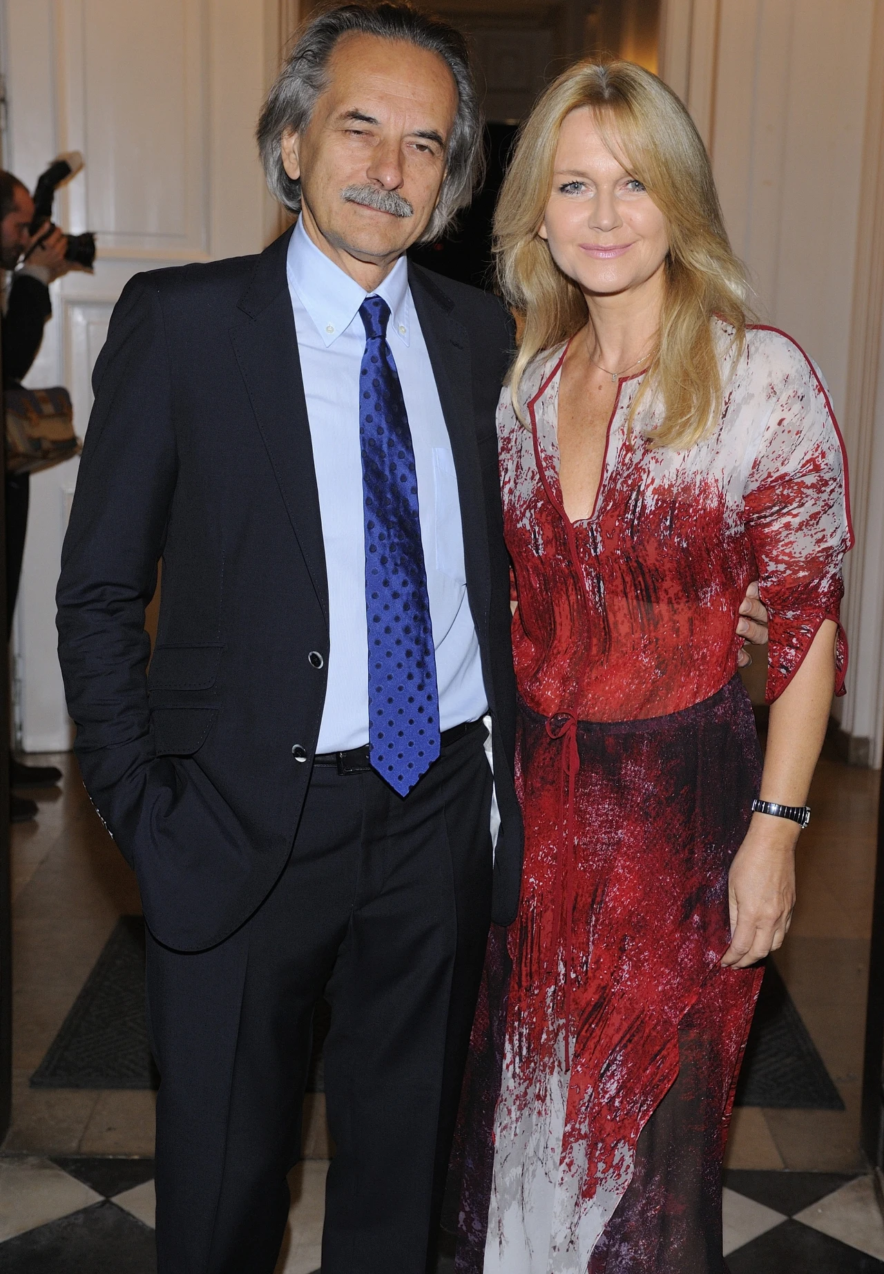 Grażyna Torbicka i Adam Torbicki Grażyna Torbicka i Adam Torbicki