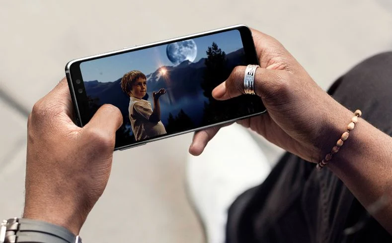 Samsung Galaxy A8 2018 Samsung Galaxy A8 2018