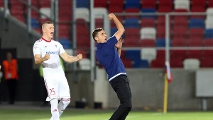 Wisła Kraków - Górnik Zabrze 0-0. Brosz: Zależało nam, żeby to było dobre widowisko