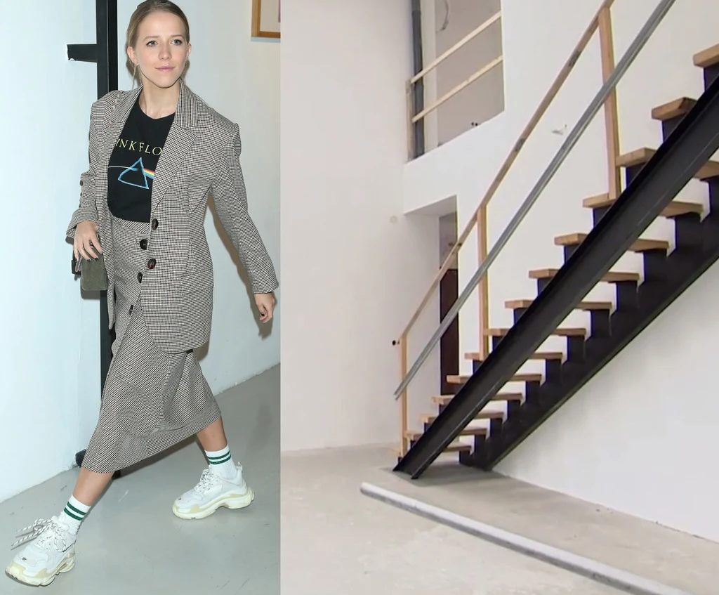 Jessica Mercedes pokazała mieszkanie w "DDTVN"