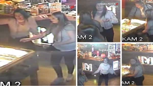 Zdjęcia udostępnione przez policję