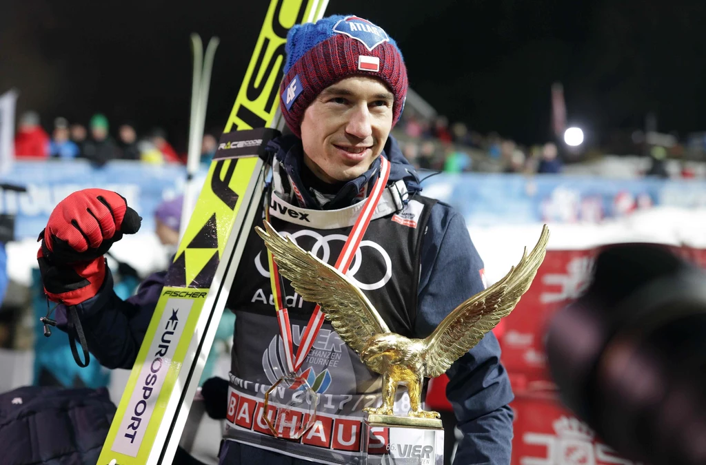 Kamil Stoch Kamil Stoch