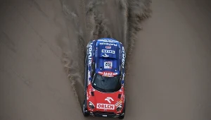 Jakub Przygoński jedzie w tym roku