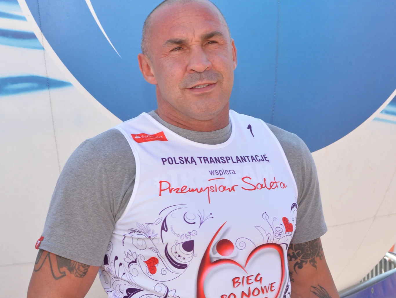 Przemysław Saleta Przemysław Saleta