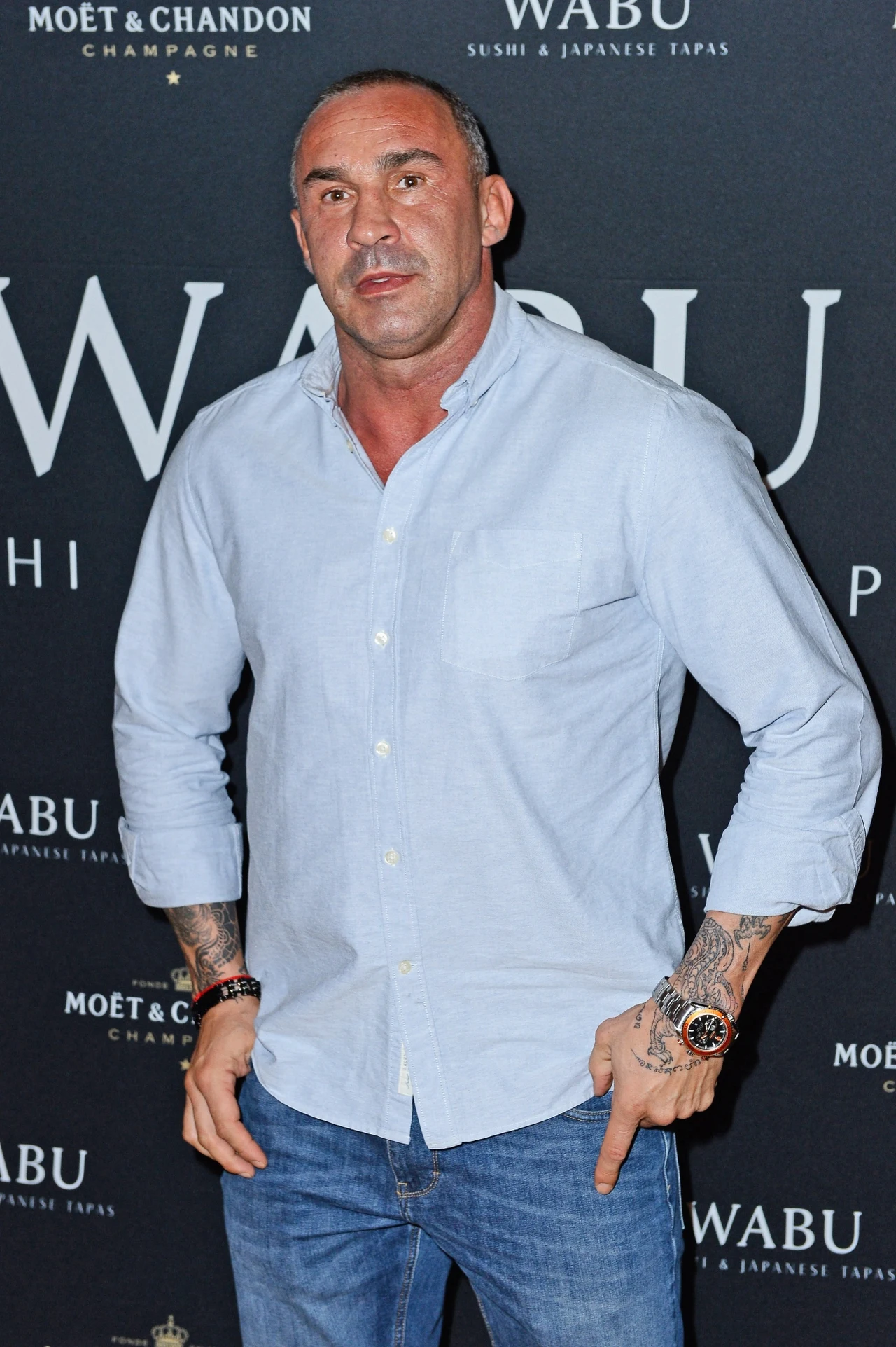 Przemysław Saleta Przemysław Saleta