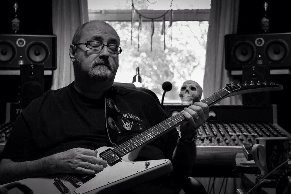 Chris Tsangarides miał 61 lat Chris Tsangarides miał 61 lat